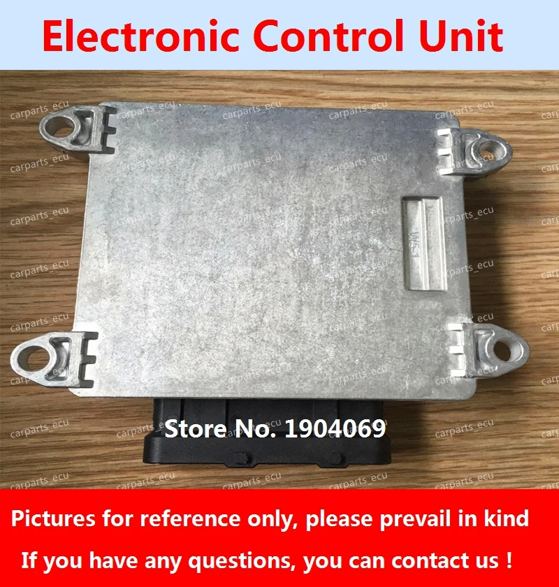 

ECU Engine Computer Board B6001306 B6001366 B6001770 MT22