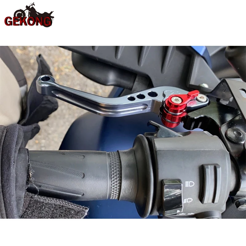 For DUKE 390 duke 125 Duke 200 2013-2019 RC 390 2014-2019 Motorcycles short Brake Clutch Levers