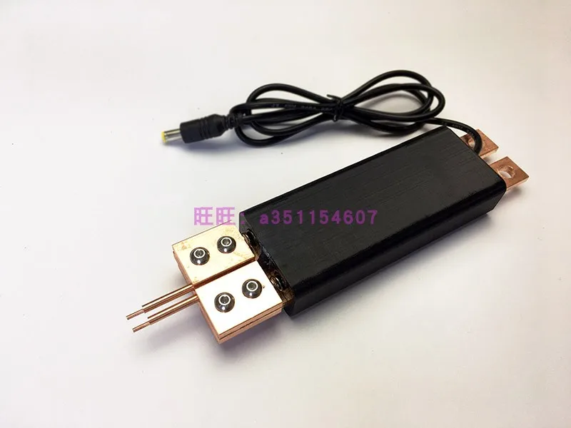 

Integrated Spot Welding Pen Charging Treasure Electric Vehicle 18650 Battery Pack Portable with Automatic Trigger Switch