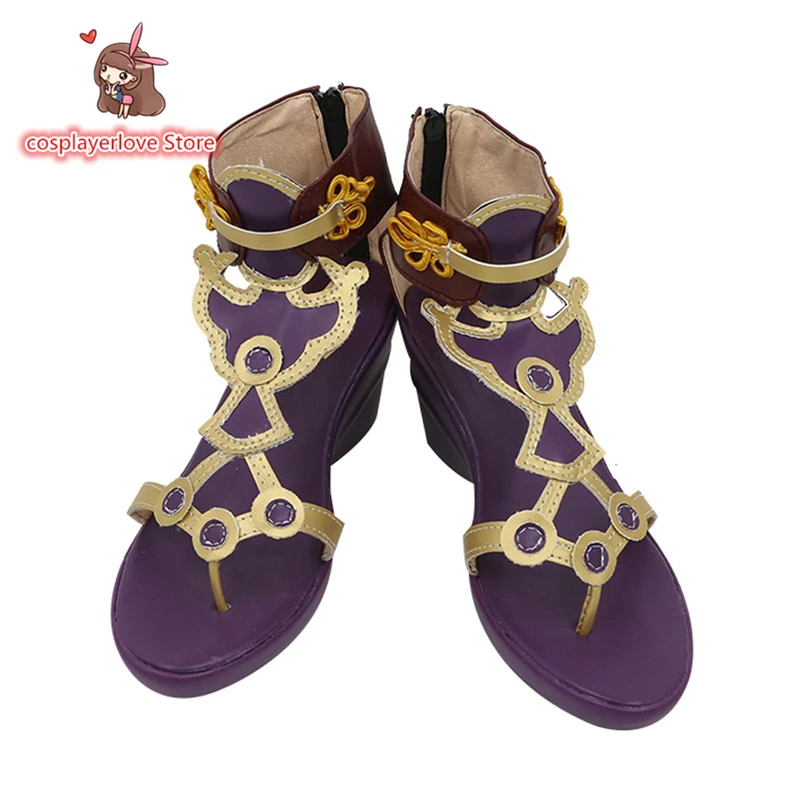 

Idolish7 Izumi Mitsuki Cosplay Shoes boots custom Made For you