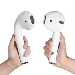 Hot Sale,Speakers,Giant Headset Bluetooth Speaker,TWS,Big Earphone Wireless Portable Speaker,With FM,Mic,TF,AUX,Funny,Cool,Gift