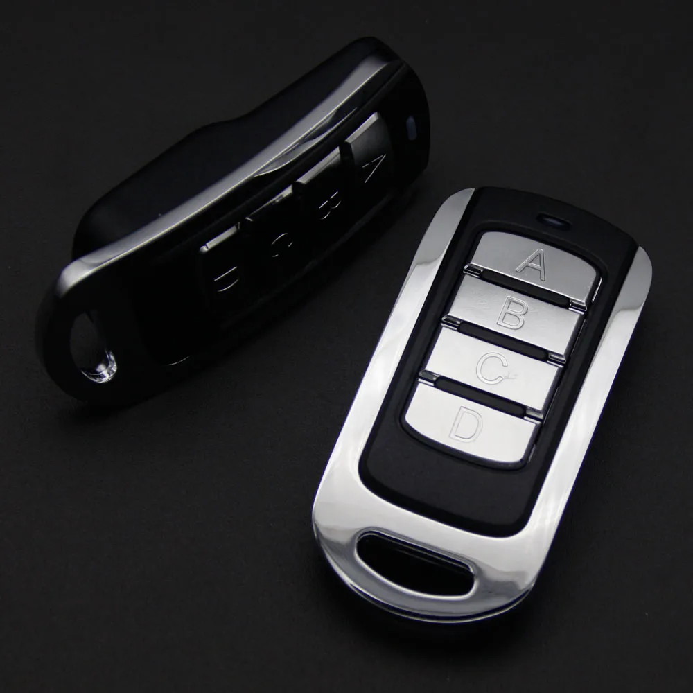 Gate Garage Door Remote Control 433mhz 868mhz Rolling Code Fixed Code Remote Control Command 433.92mhz 868.3mhz
