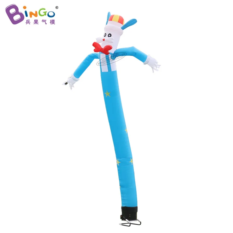 

Customized 6M Inflatable Air Sky Dancer Rabbit Balloon for Party Event Shop Decoration Advertising Inflatables