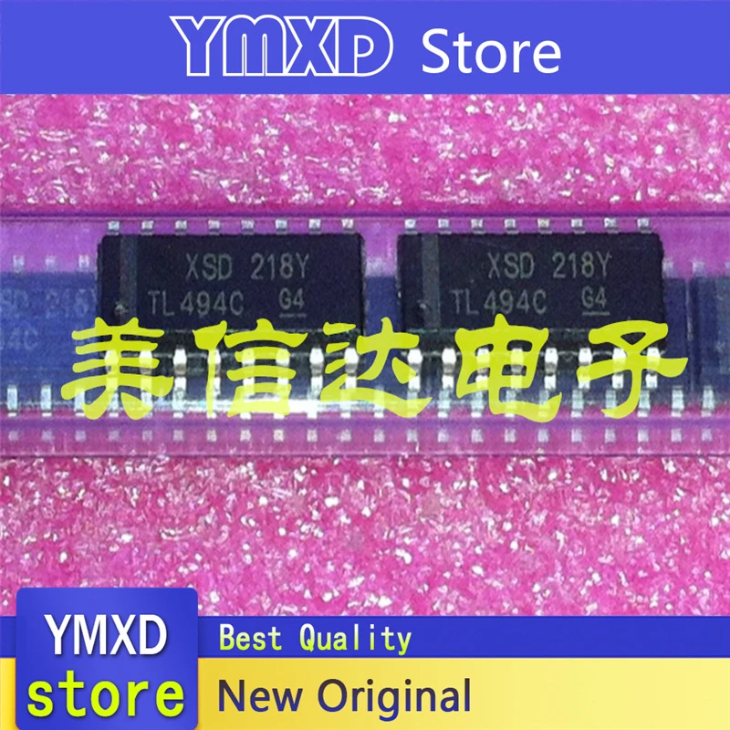 

10pcs/lot New Original TL494C switching power supply integrated SOP-16 In Stock