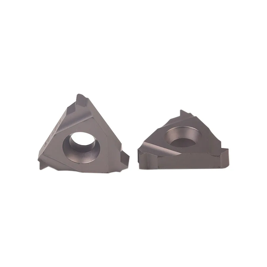 16ER 11W LF90 Chỉ Dụng Cụ Xoay 16IR 11W LF90 Gốm Kim Loại Lưỡi Dao 16ER 14W LF90 16IR 14W LF90 Carbide Dạng Tiện Bằng Máy CNC Cắt