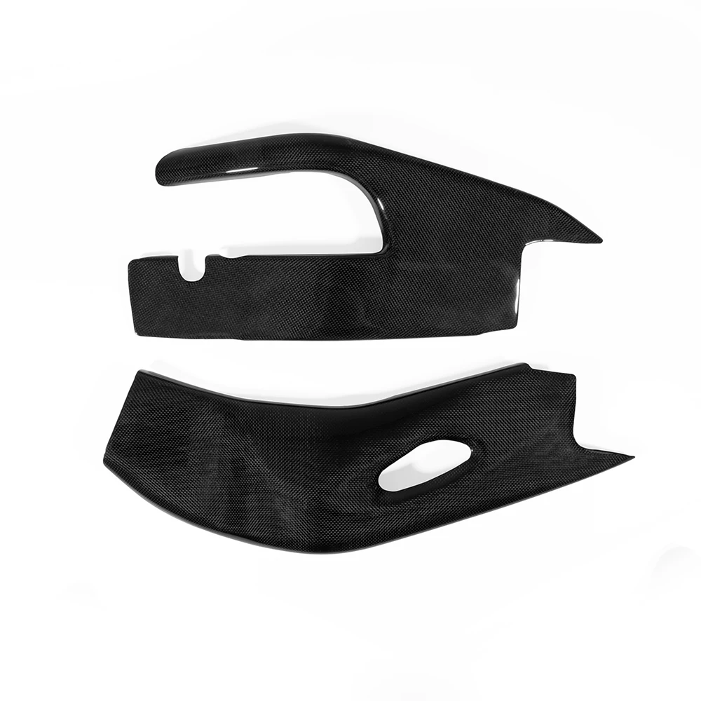 Carbon Fiber Swing Arm Covers Protectors Swingarm Cover For HONDA CBR1000RR CBR 1000RR 2008 2009 2010 2011