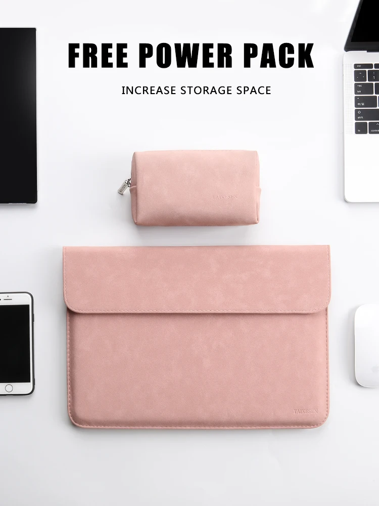 Sleeve Bag Laptop Case For Macbook Air Pro Retina 11 12 16 13 15 A2179 2020 For XiaoMi Notebook Cover For Huawei Matebook Shell