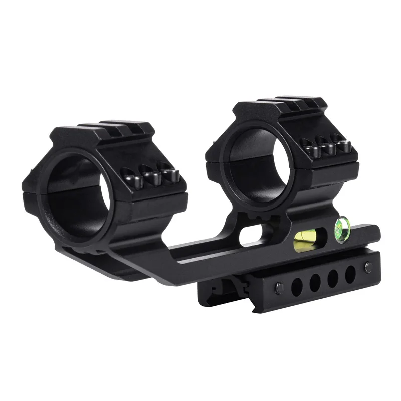 Tactical Scope Mount 1 Inch 30mm Optical Sights Rings Cantilever Riflescope Mounts Use For 11mm Dovetail 20mm Picatinny Rails