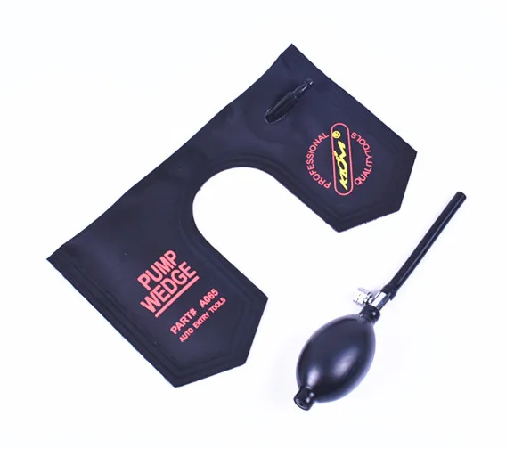 Ferramenta manual para serralheiro, poderoso conjunto de ferramentas para serralheiro, abridor de porta de carro e alinhamento de calço inflável, klom airbag
