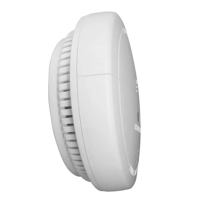 Wifi Tuya Thông Minh Đầu Báo Khói 80DB Báo Khói Lửa Cảm Biến Wifi Lửa Bảo Vệ Nhà Báo Động Bảo Vệ Cuộc Sống Thông Minh Ứng Dụng Độc Lập