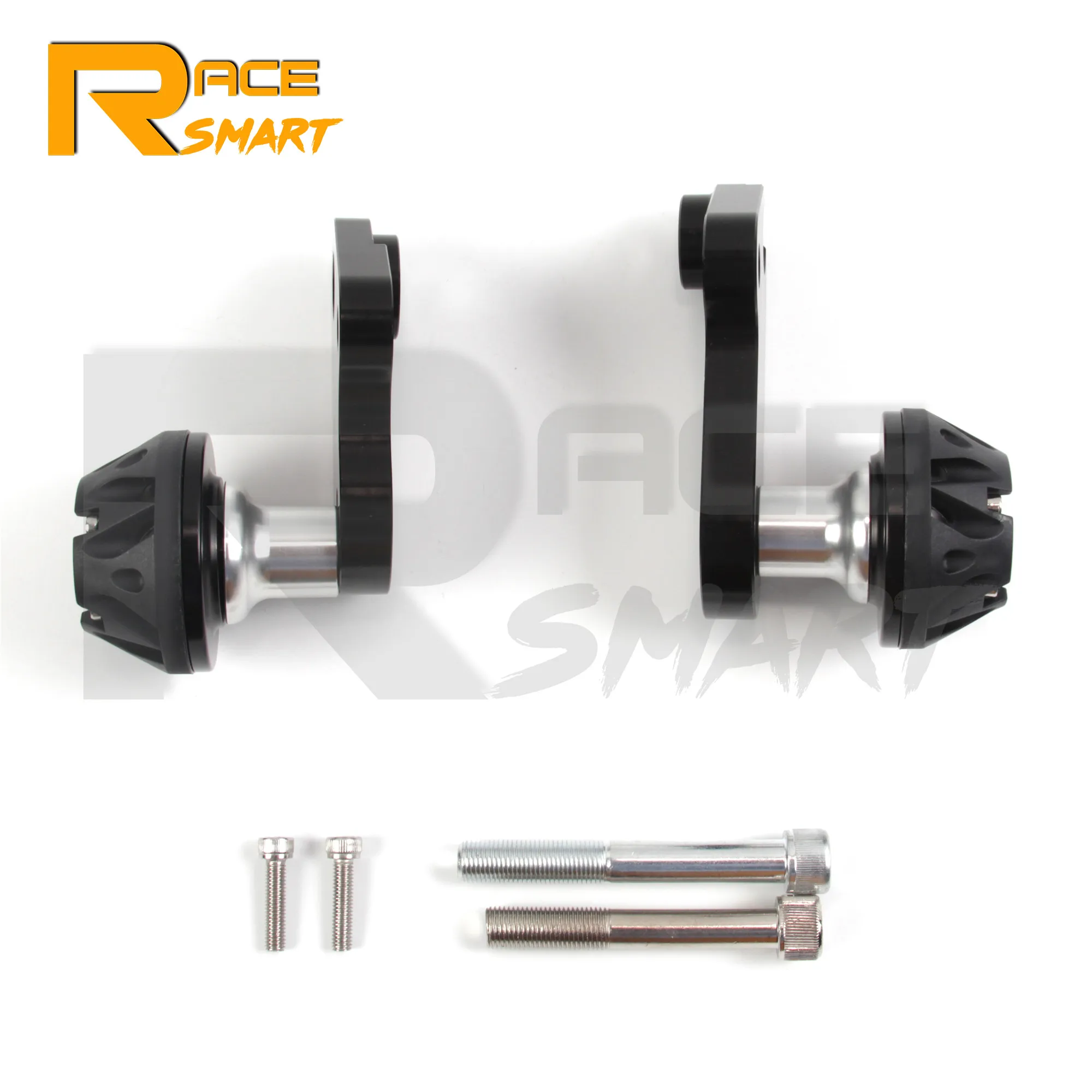 YZF R1 2009-2010 Motorcycle Frame Slider Anti Crash Caps Engine Protection Crash Pad Falling Protect For YAMAHA YZF-R1 YZFR1 09