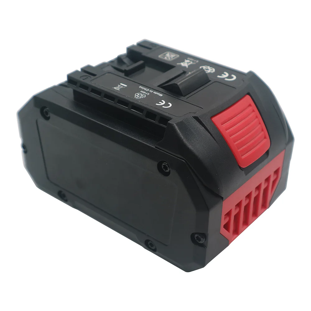 エンボス加工用リチウムイオンバッテリー,18vb3,ga18v40,gba18v63,gba18v80,gba18v120,21700,c,p bos