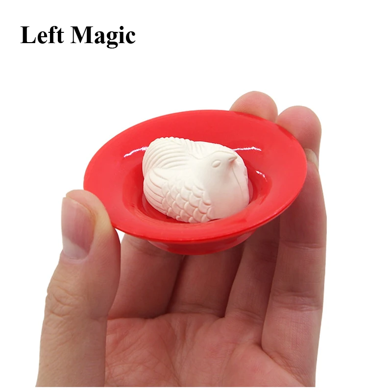 Egg To Bird Appearing Magic Tricks Close Up Gimmick Props Classic Toys Best Kids Children Magica Toys Funny