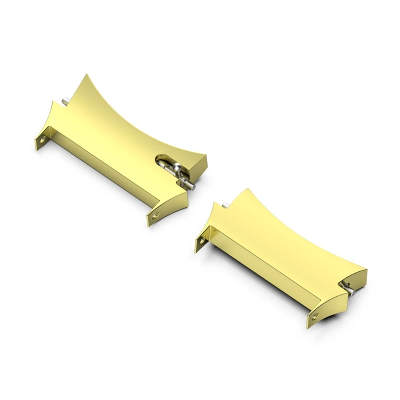 Переходник для ремешка для часов, замена металлического звена, совместимого с классическим браслетом Samsung-Galaxy Watch 4/Watch 4