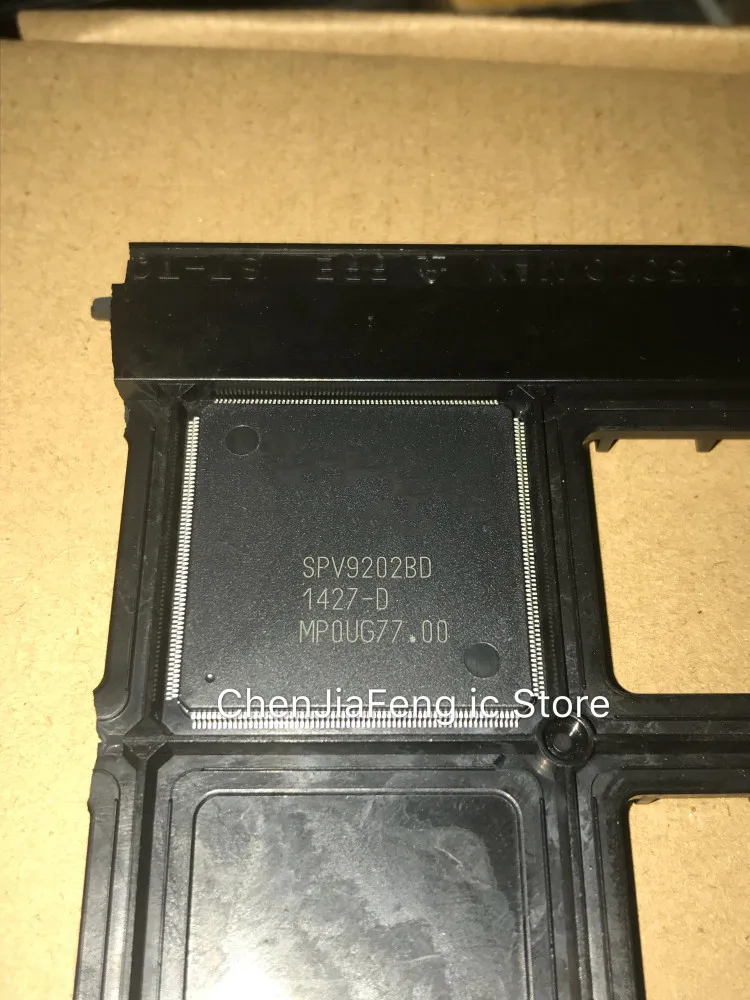 1 個〜 5 ピース/ロット新オリジナル SPV9202BD-D SPV9202BD QFP256