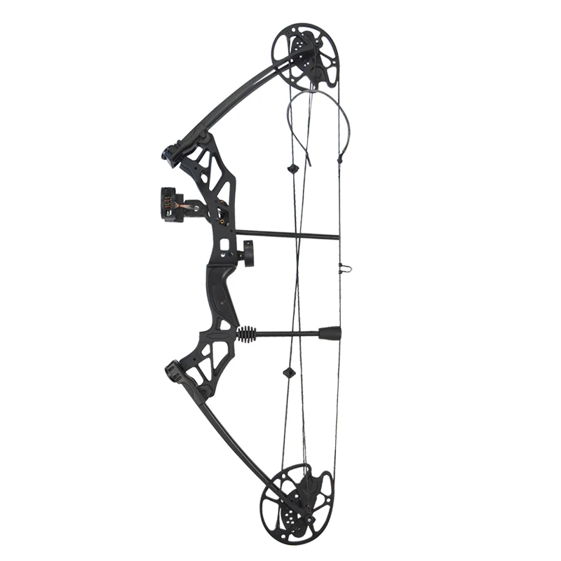 30 - 70 lbs Compound Arch Adjustable Right Hand Hunting Bows Adult Compound Bow For Outdoor Sports Bow Hunting Shooting Archery