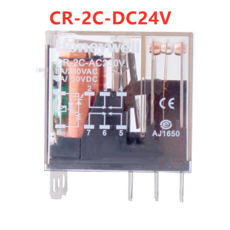 20pcs relay CR-2C-DC24V