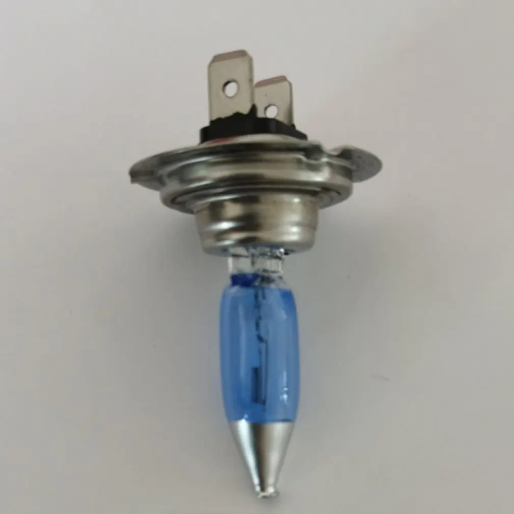 ハロゲン電球H7 55W 12V,ハイパワー自動車用ヘッドライト,自動車用ランプ,ソーキング,5000K,2個