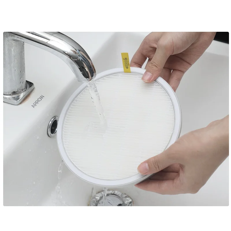 Replacement Spare Patrs Hepa Filter For Xiaomi Deerma TJ200 TJ210 Vacuum Cleaner Accessories HEPA Filter