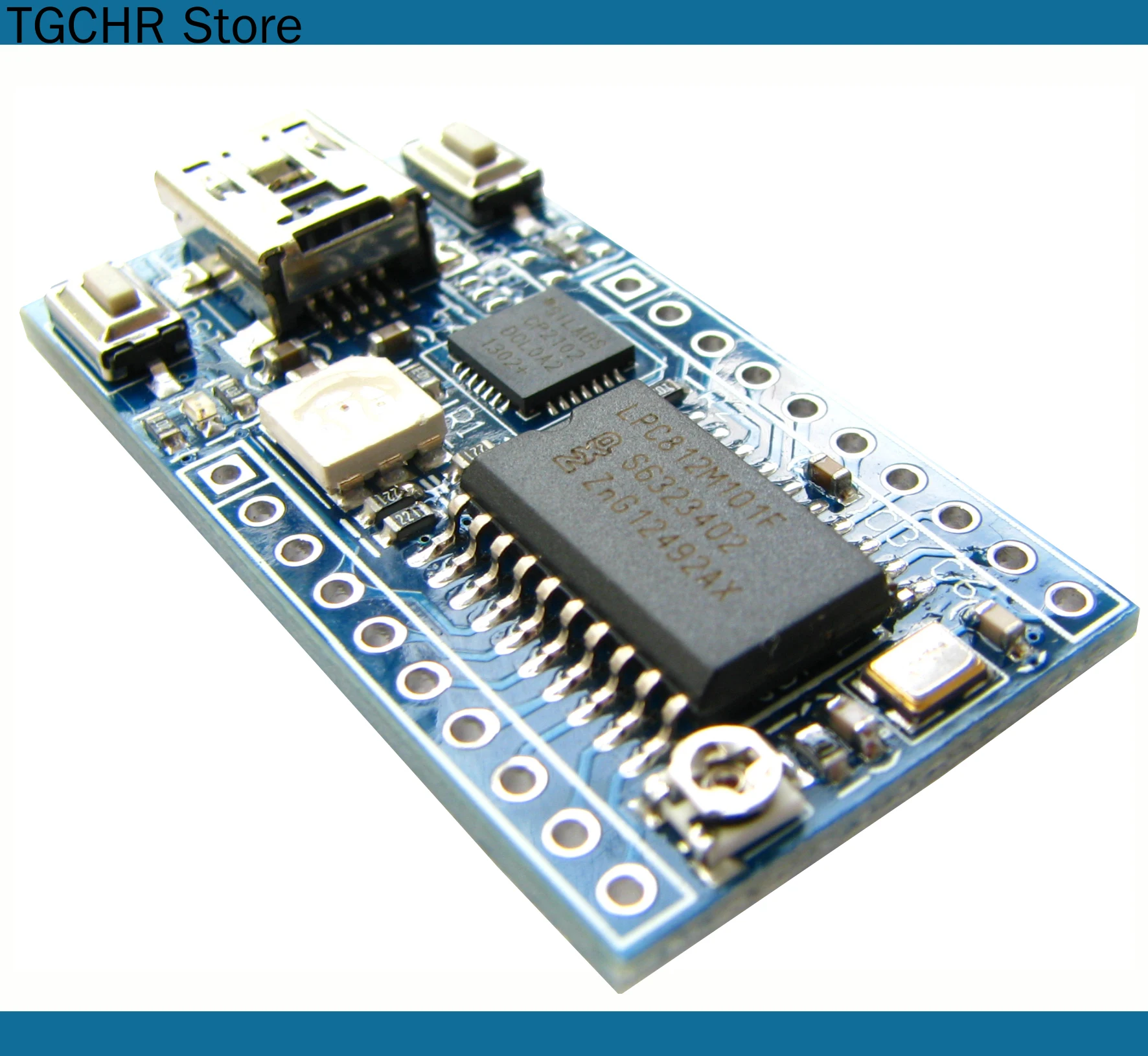 Lpc812 Ban Phát Triển Cortex M0 Mini Hệ Thống Ban USB Sang Cổng Nối Tiếp