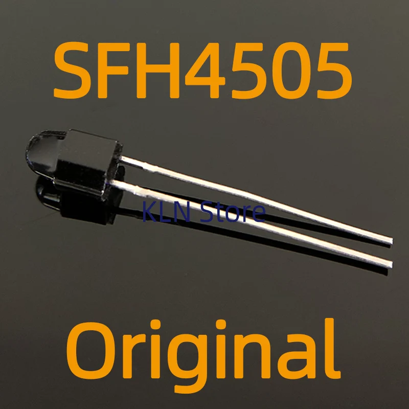 10pcs SFH4505 High Speed Infrared Emitter 950nm DIP-2 SFH450 SFH45 SFH4 SFH 4505 original