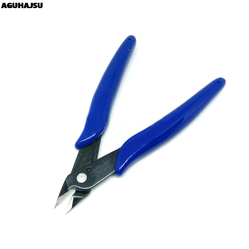 U.S. US American Plato. PLATO 170 Wishful Clamp DIY Electronic Diagonal Pliers Side Cutting Nippers Wire Cutter