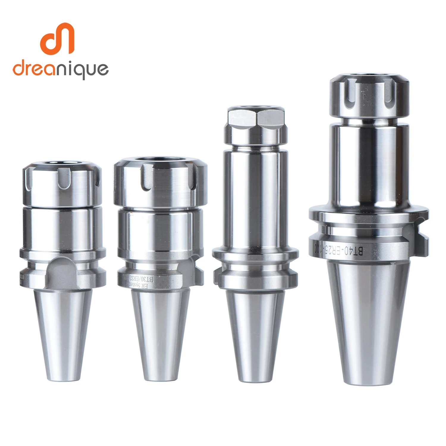 Fresadora Cnc Mandril Ferramenta Transportadora Pinça Mandril Titular Ferramenta Fresagem Torno Bt30 Bt40 0.005 mm Er32 Er25 Er20 Er16 Er11