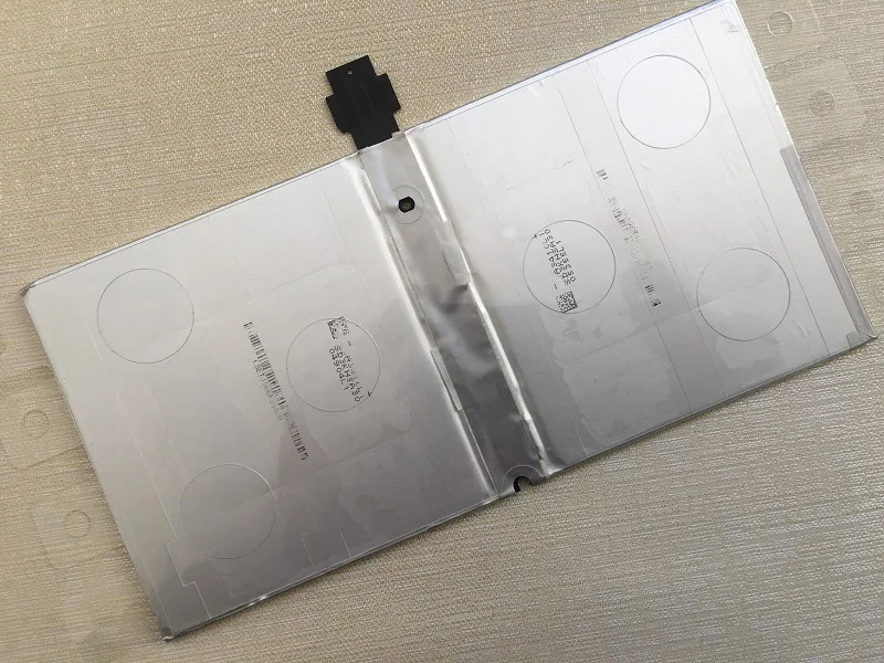 Imagem -02 - Supstone Original Genuíno Dynr01 G3hta027h Bateria do Portátil para Microsoft Surface Pro 1724 12.3 Tablet G3hta026h Bateria