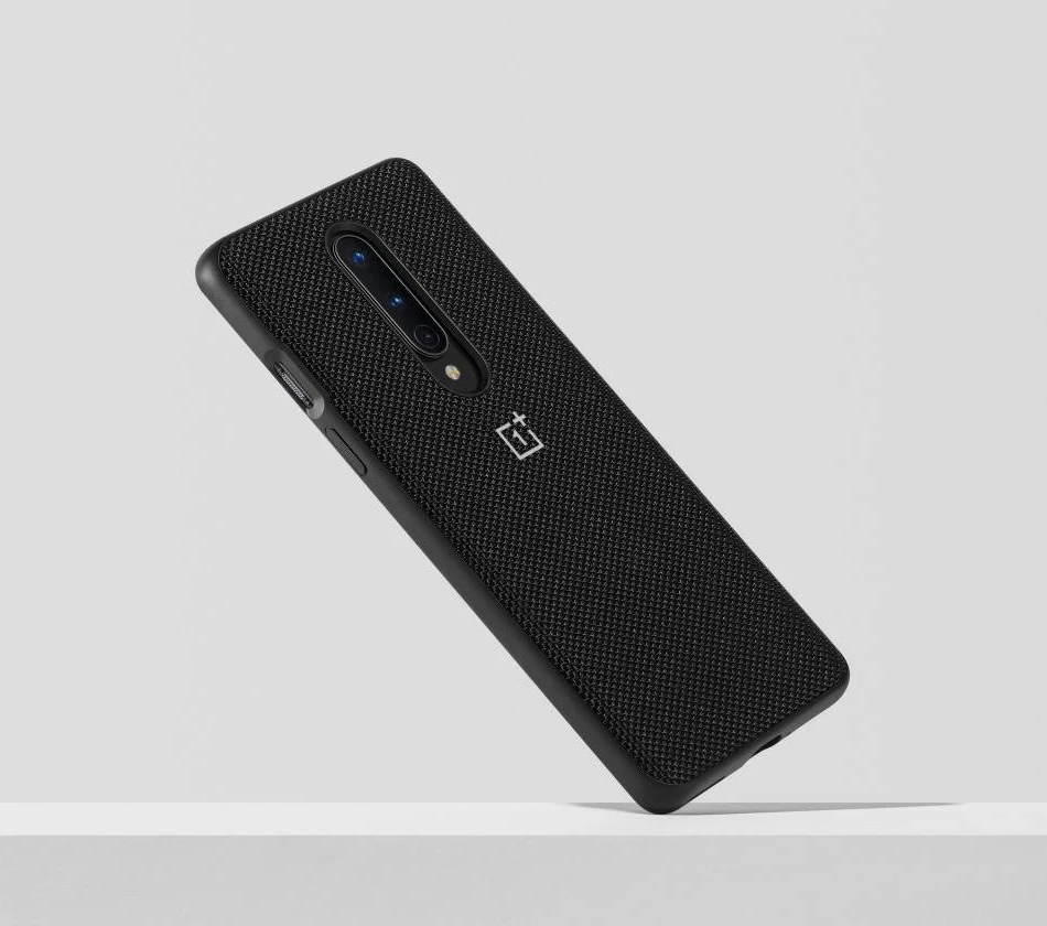 シアン公式密封された8プロケースオリジナルIN2020カーボンバンパー8 oneplus oneplusケースIN2010クリア砂岩カーボンナイロンカバー