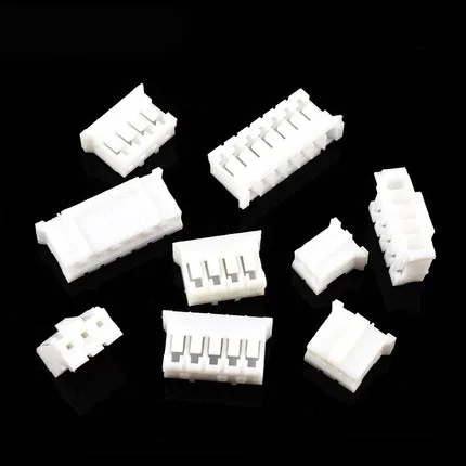 50pcs/LOT JST PH 2.0 female material PH2.0 2mm pitch Connectors Leads Header Housing PH-Y