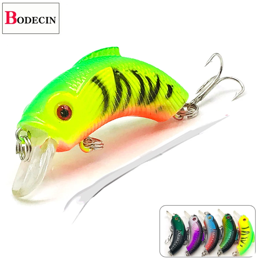 Crankbaits Fishing Wobblers For Pike Jerkbait Crank/Artificial Baits Tackle Fishing/Hard/Surface/Trolling/Topwater Lure Baubles