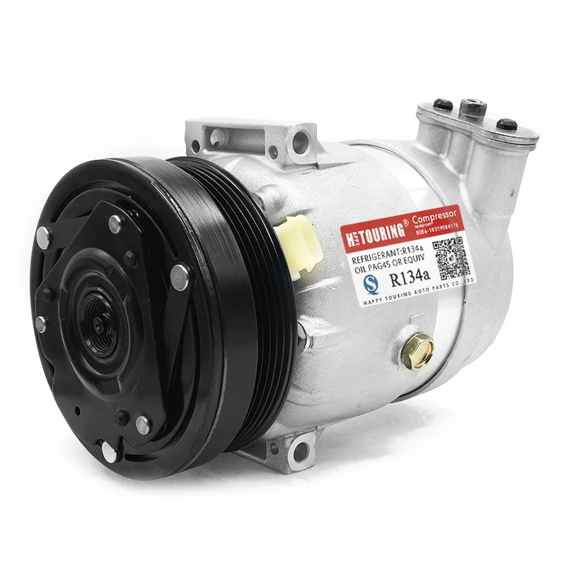 For AC Compressor Chevrolet Aveo Pontiac G3 95907421 6512783 255726 275777 1522233 1522234 67297 2022094 15-22234