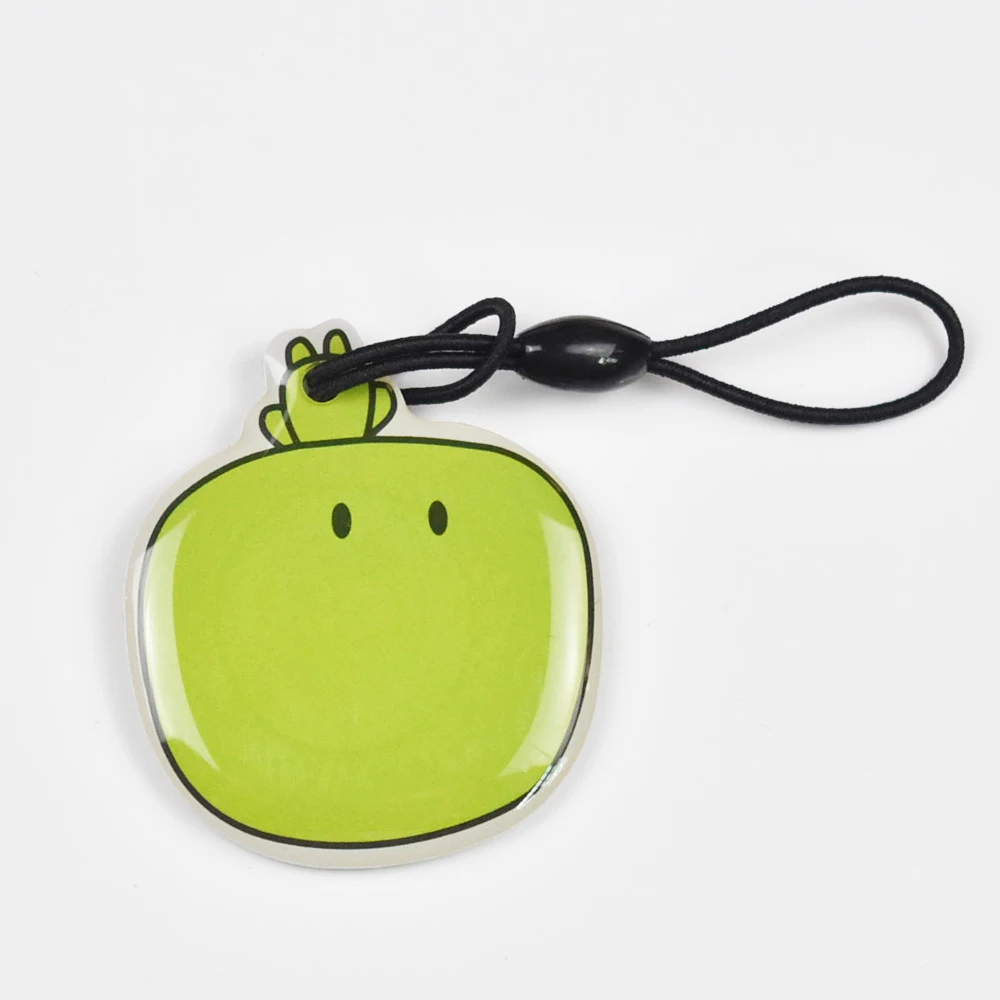 10Pcs/Lot 125Khz EM4305 T5577 Rewritable Key Tags RFID Writable Smart Proximity Card For Access Control Copier