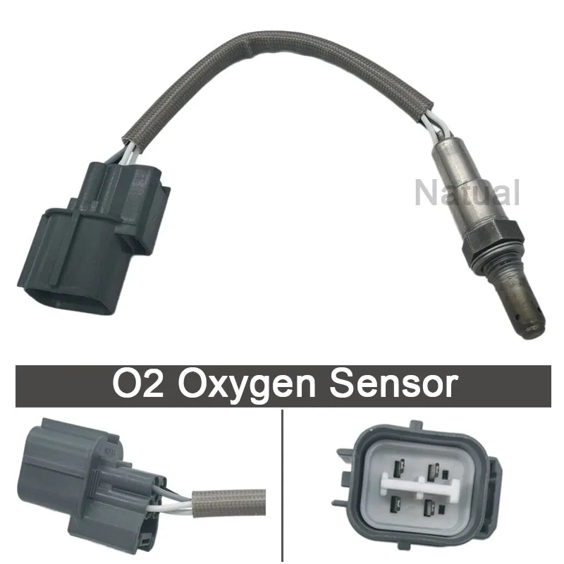 

New 35655ZY3C01 40203-00 Oxygen Sensor For Honda Outboard BF175 BF200 BF225 BF250 BF40 35655-ZY3-C01 4020300