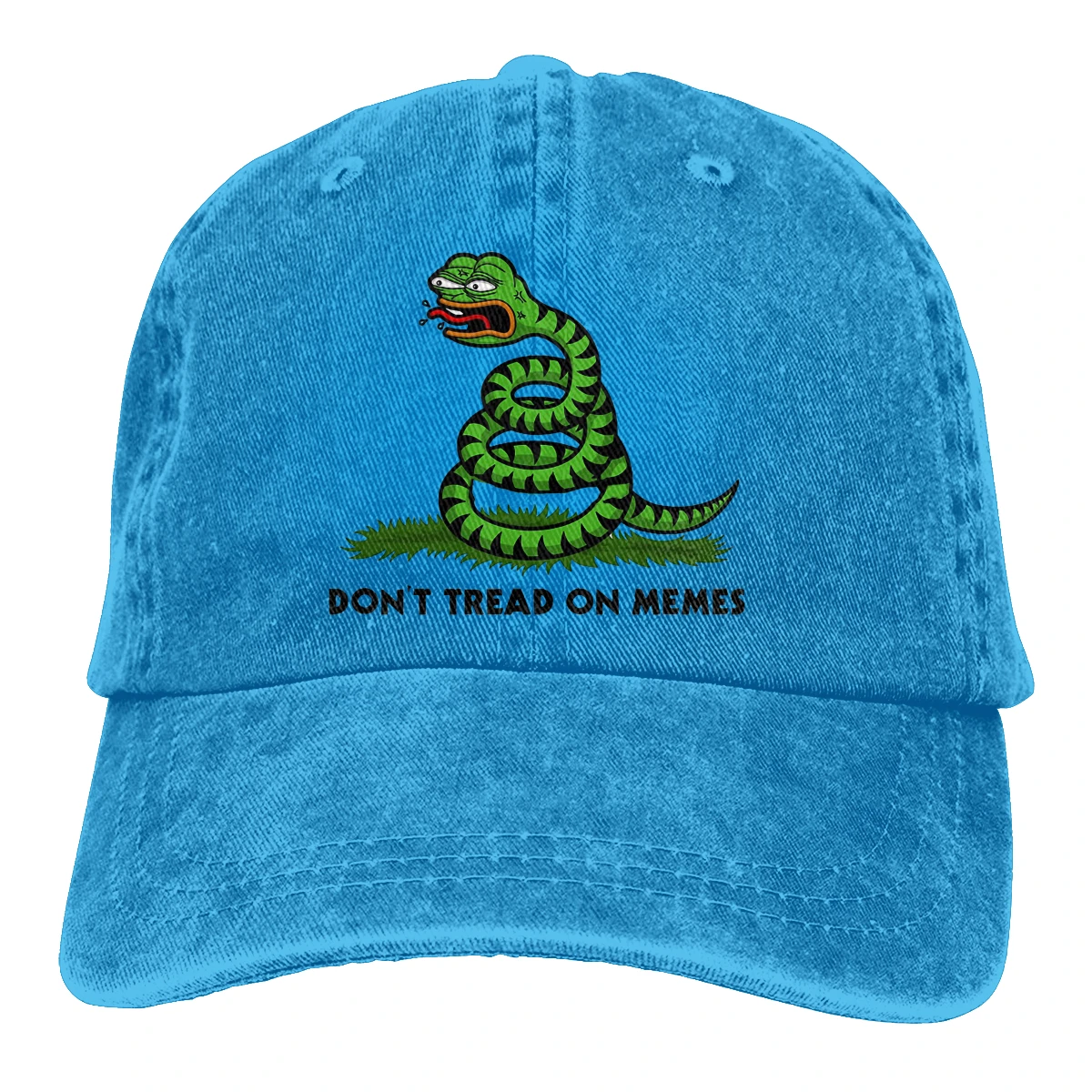 

Don't Tread On Memes Baseball Cap Men Don't Tread On Me USA Caps colors Women Summer Snapback Caps