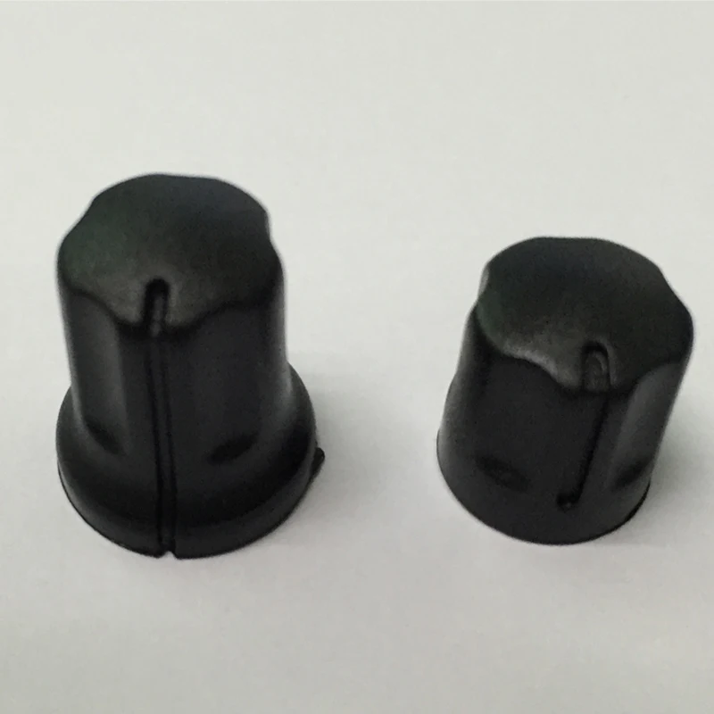 2Sets X  Channel Knob And Volume Knob for GP300 GP88 two way radio accessories