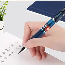 2pcs Blue Gel Ink Medical Pens #4