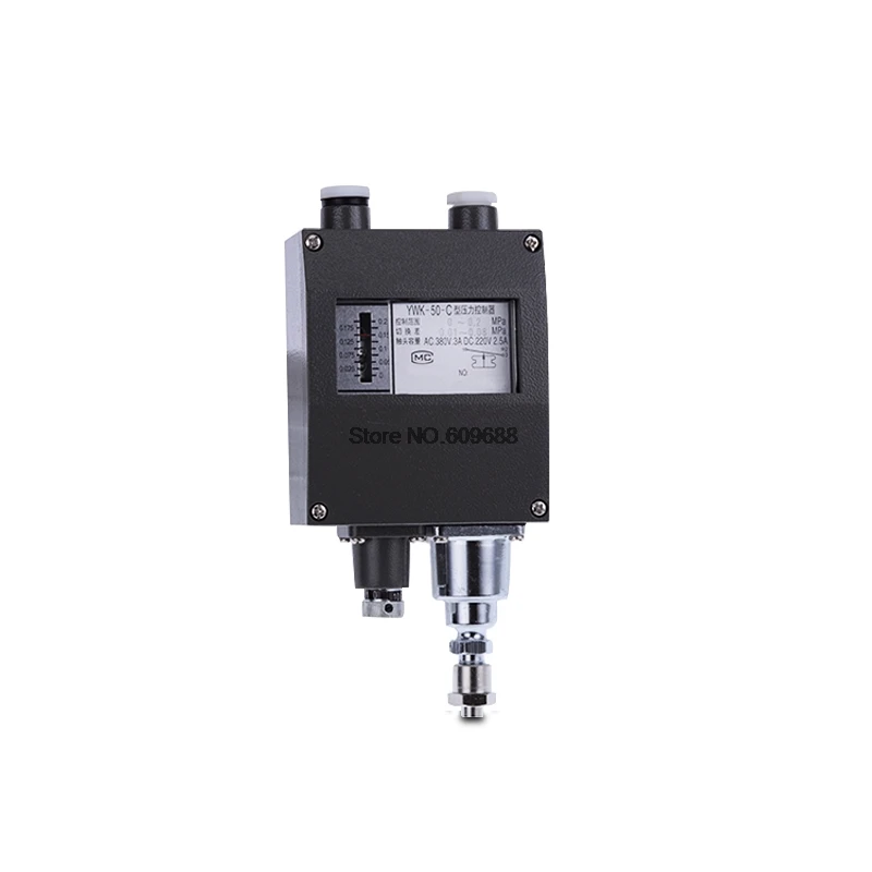 

pressure controller gauge controller YWK-50-C pressure switch relay