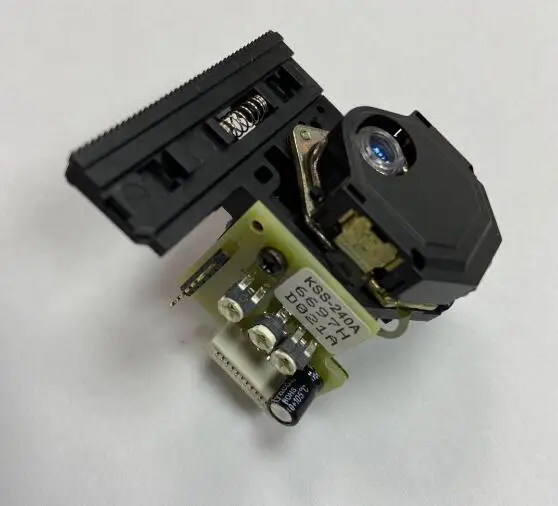 KSS-240A KSS240A KSS-240 di alta qualitร Radio lettore CD lente Laser Lasereinheit Pick-up ottici blocco Optique