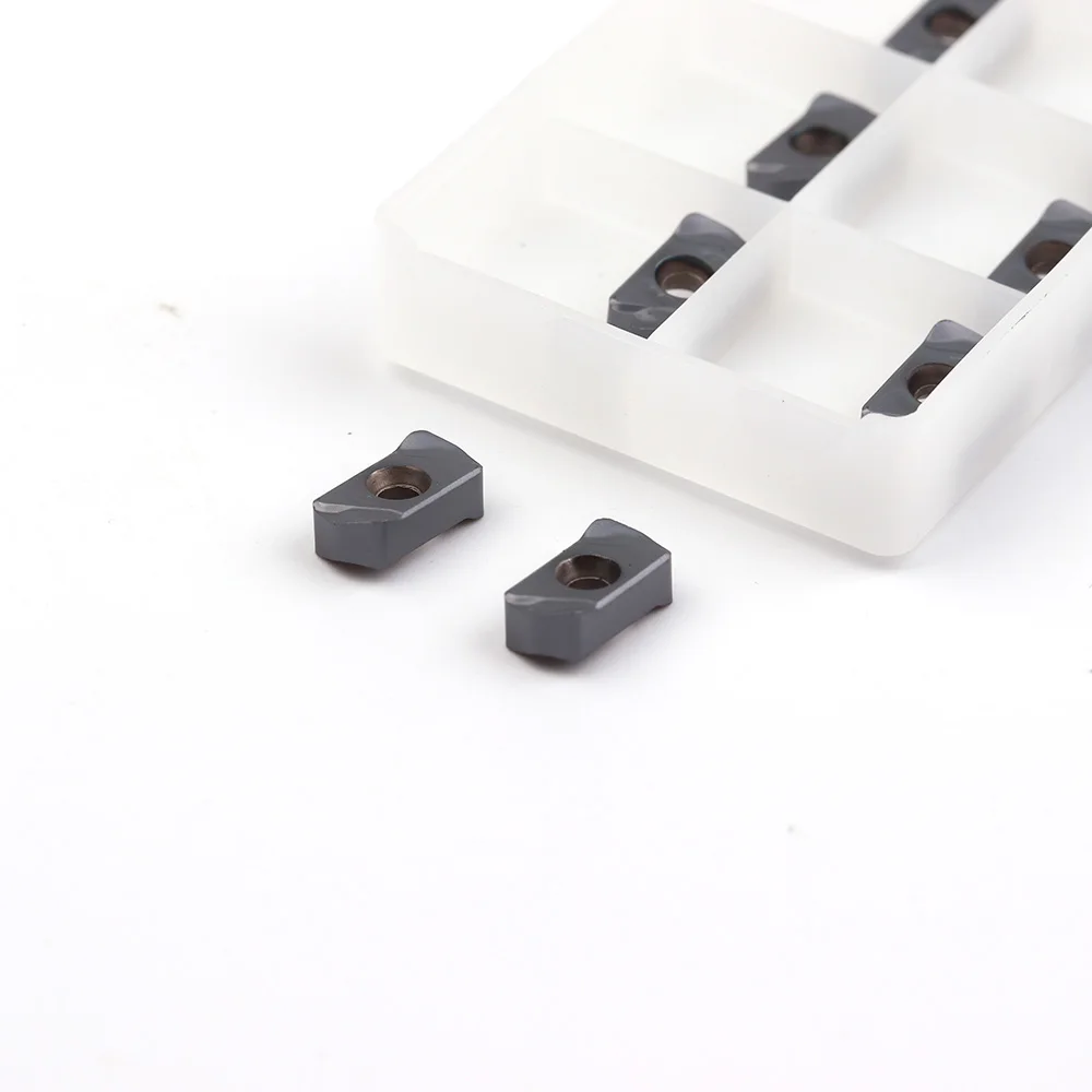 Insert LNMU0303ZER MJ AH725 AH130 100% Original Tungaloy Carbide inserts CNC Lathe Tools External Turning Blade Tools for Steel