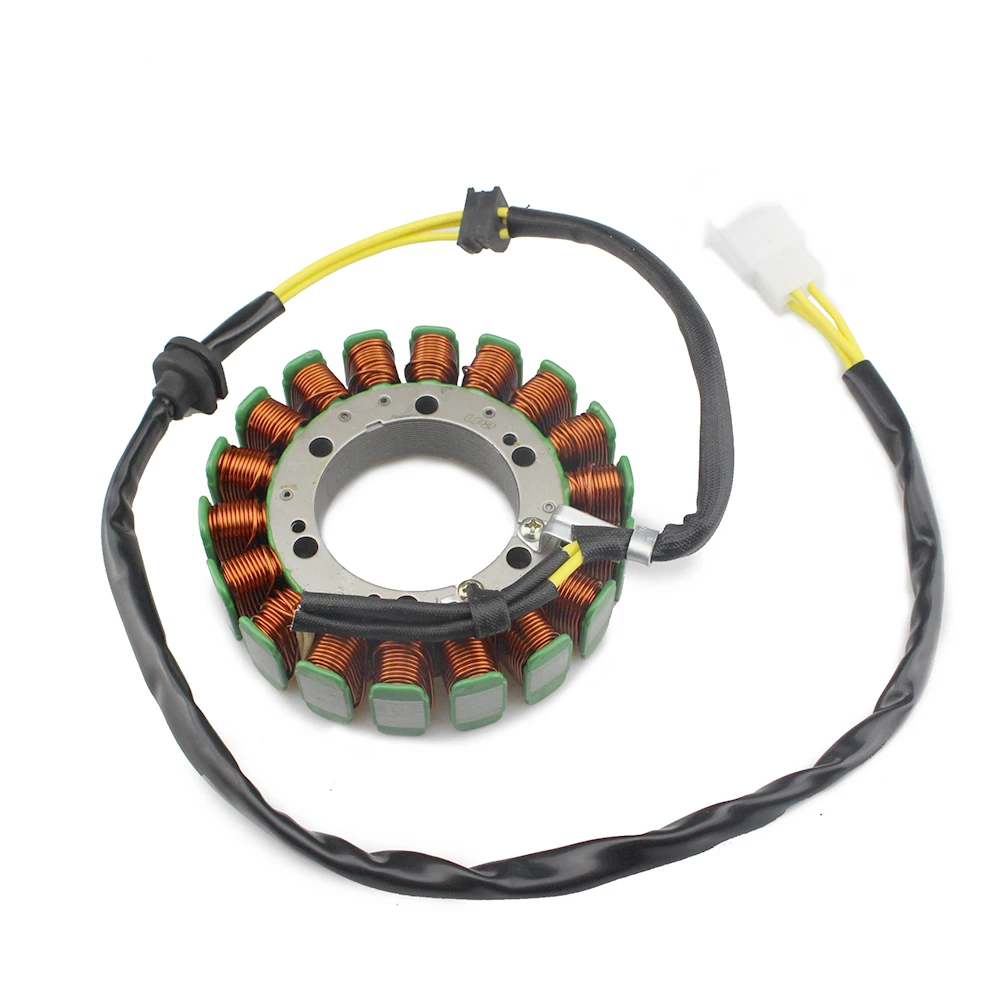 Motorcycle Generator Magneto Stator Coil For Honda VRX400T (NC33) NV400 CJ/CK CS/CV Steed 400 NV600 Shadow 600 VT600C Shadow VLX