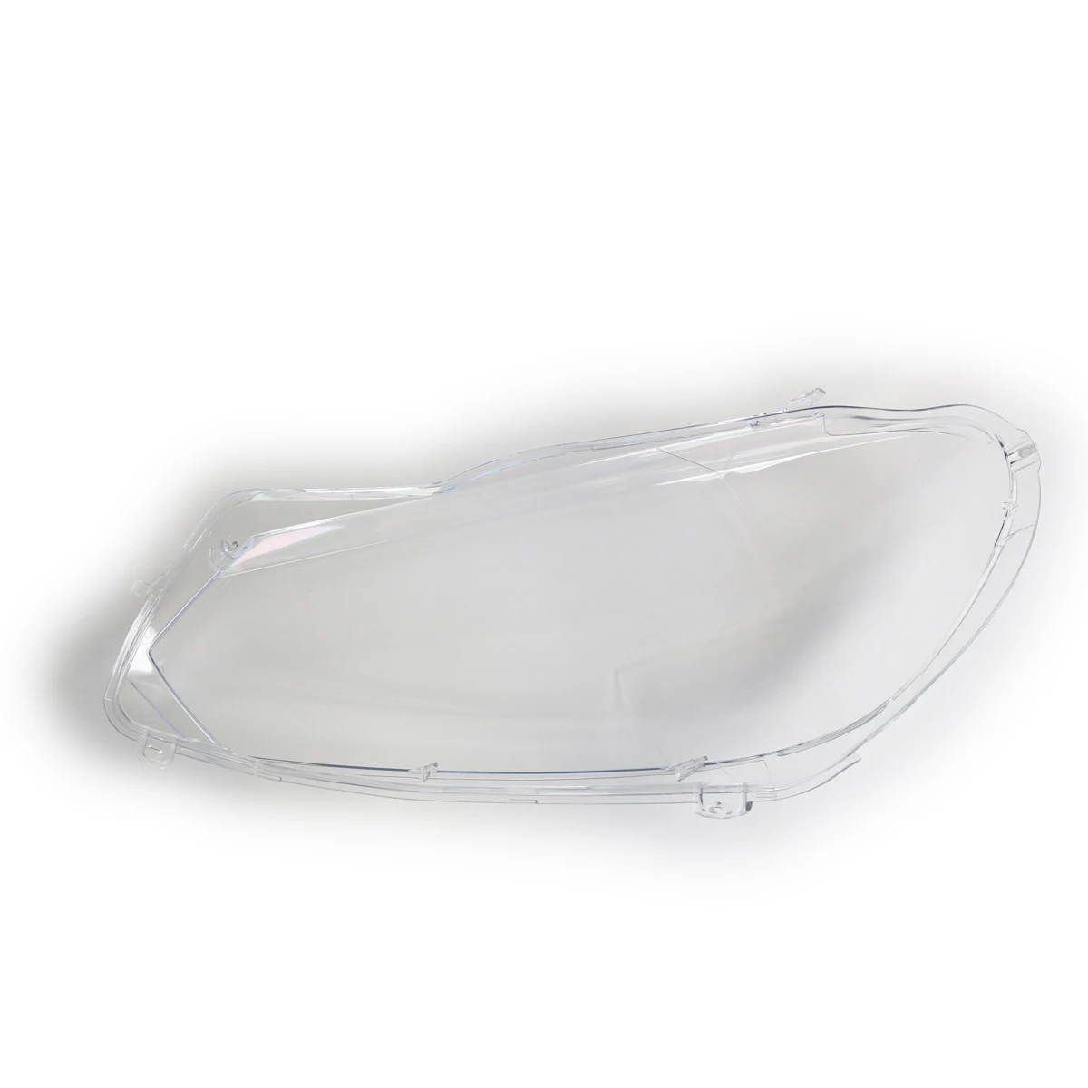 1 Pcs Car Front Headlight Lens Cover For VW Golf MK6 VI 6  2009-2013 Auto Lampshade Covers Housing Transparent