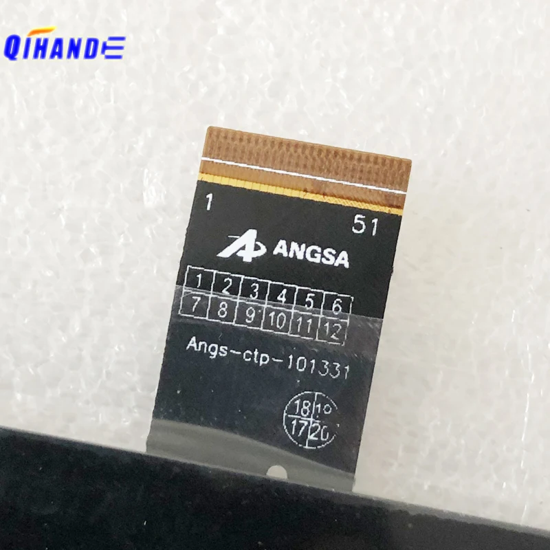 10.1 Inch Nieuwe Touch Voor Angs-ctp-101331 Tablet Auto Monitortouch Screen Touch Panel Digitizer Glas Sensor Angs-ctp-1O1331