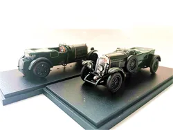 Out Of Print New Special Die Casting Metal 1/43 German 1929 Luxury Classic Car Model Home Display Collection Toys For Children