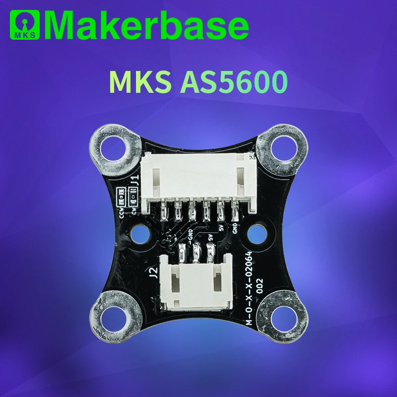 Makerbase MKS AS5600 Magnetic Encoder for simpleFOC 12bit high precision