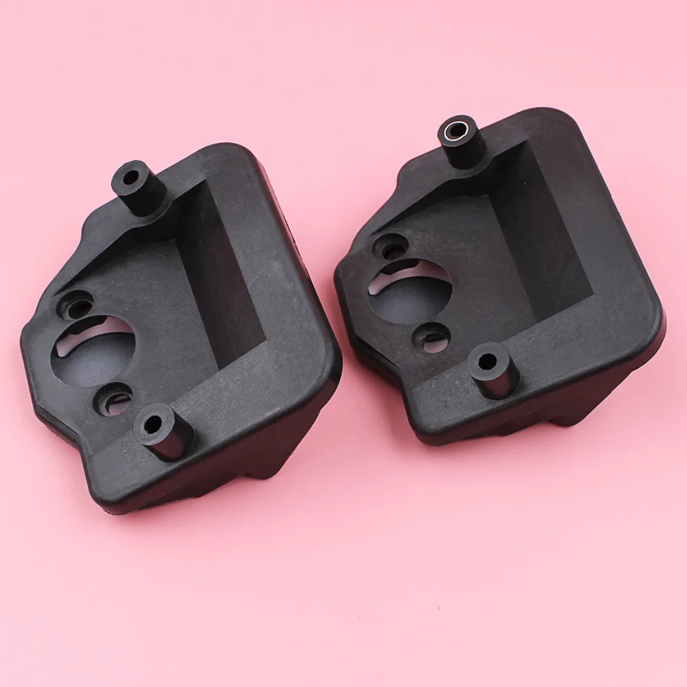 2pcs/lot Air Filter Cleaner For Husqvarna 36 41 136 137 141 142 Chainsaw Spare Replace Part бензопила