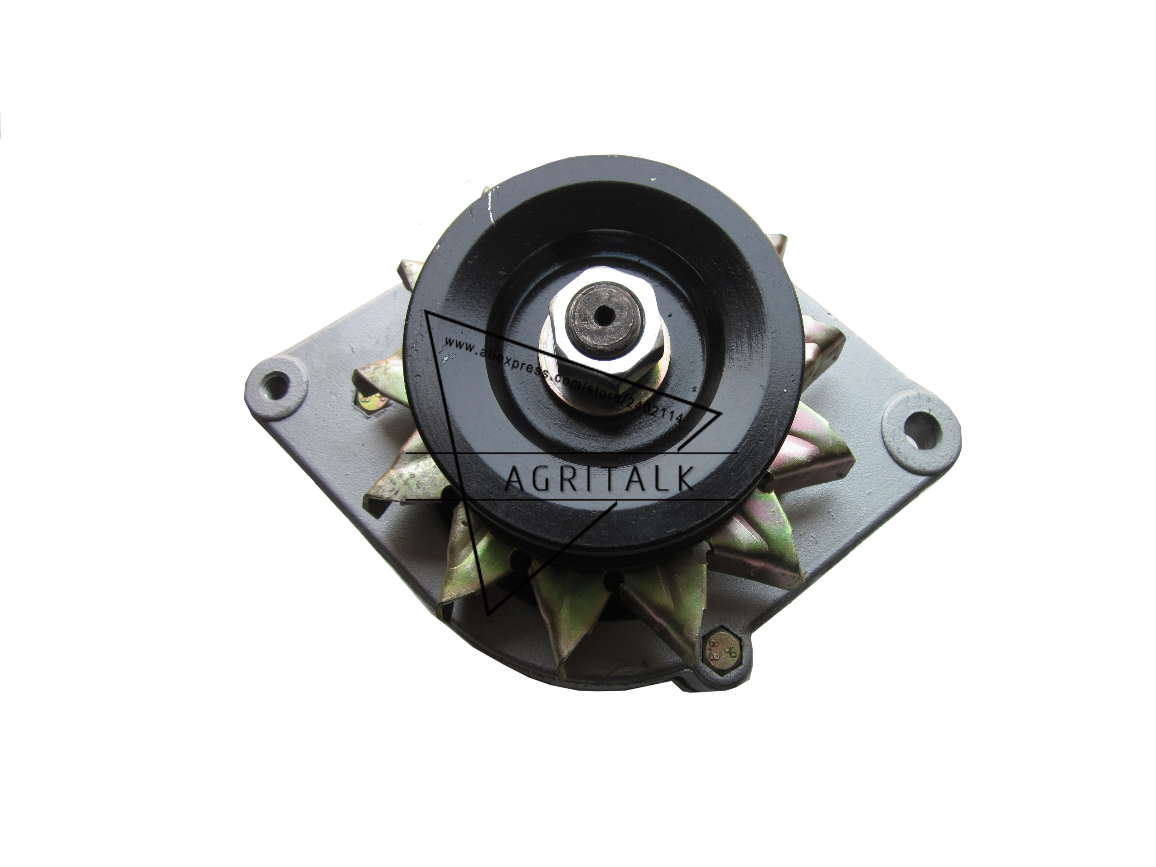 Alternator 12V for Jiangdong TY295IT / TY395IT engine , for tractor like Jinma series