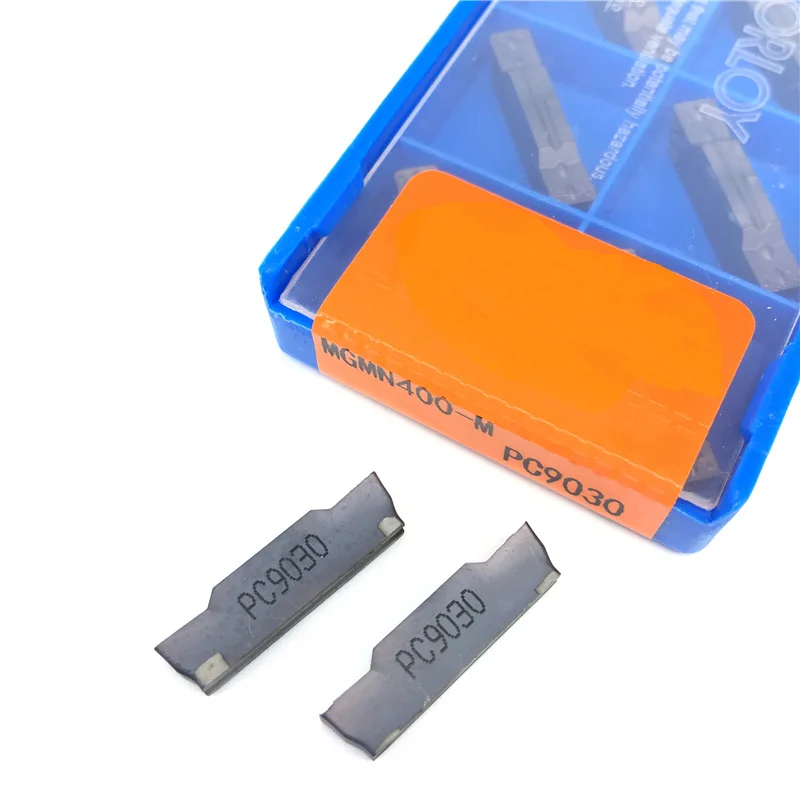 MGMN150MGMN200MGMN300MGMN400 PC9030 NC3020 NC3030 CNCcarbide tornio inserti per slot utensile da taglio macchina per CNC scanalatura strumenti