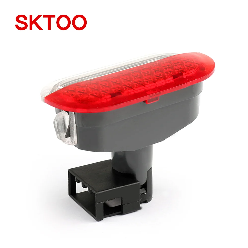 SKTOO For VW Golf 4 Polaro Welcome Light Atmosphere Lights Decorative Lights