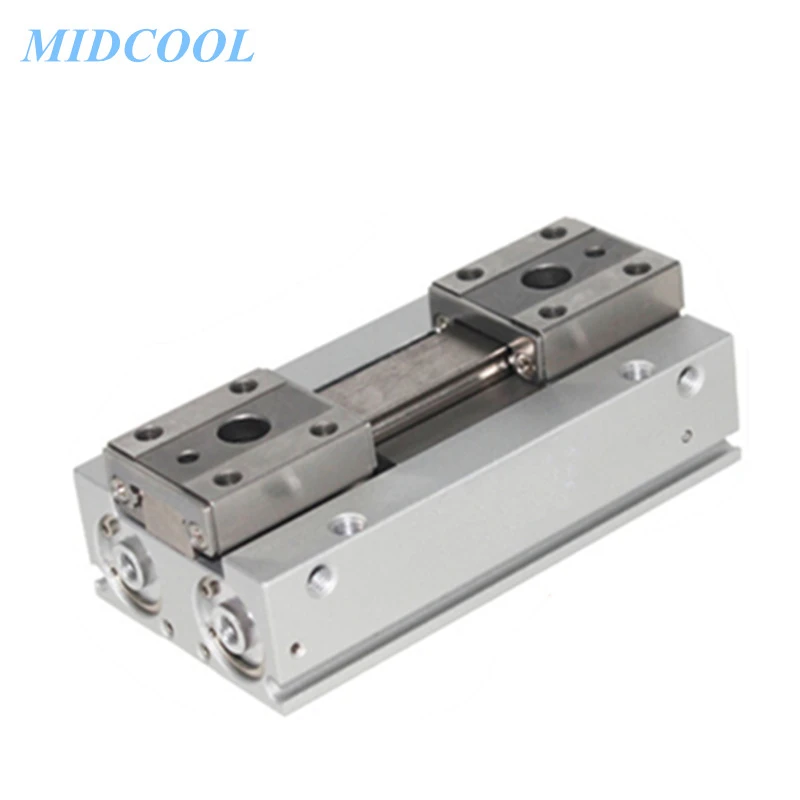 

Slide Rail Mechanical Cylinder HDF Series Pneumatic Cylinder HDF8 HDF12 HDF16 HDF20 HDF8X8/16/32 HDF12X12/24/48 HDF16/32/64